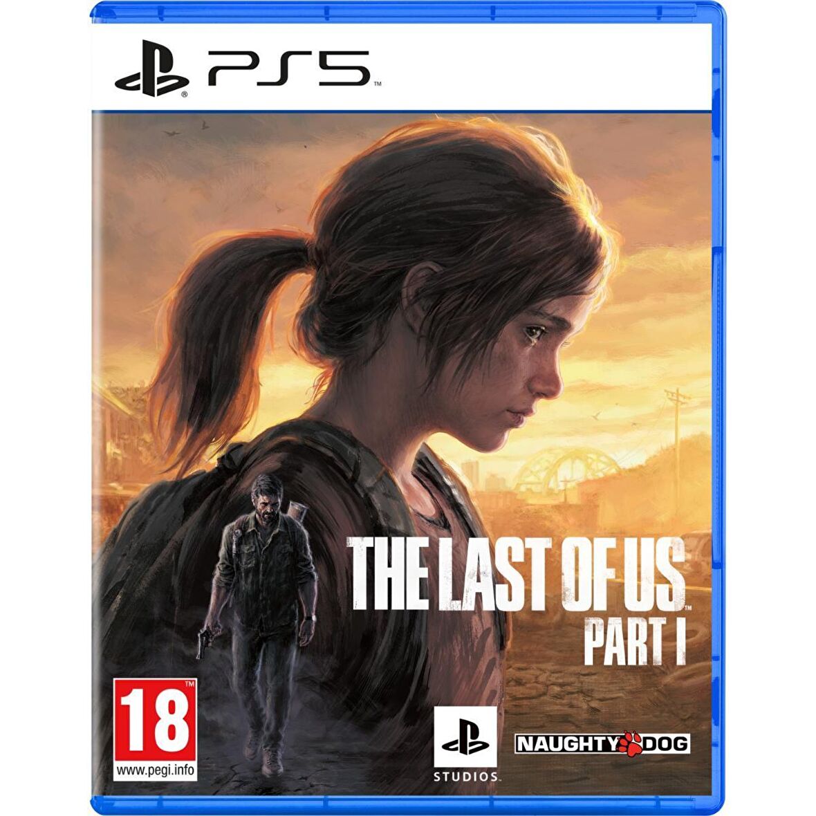 The Last of Us Part 1 Türkçe Dublaj Playstation 5 Playstation Plus