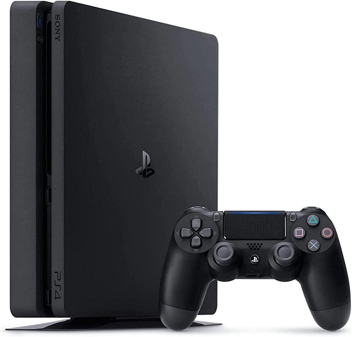 Sony Playstation 4 Ps4 Slim 1TB Jet Black Konsol Sony Türkiye Garantili