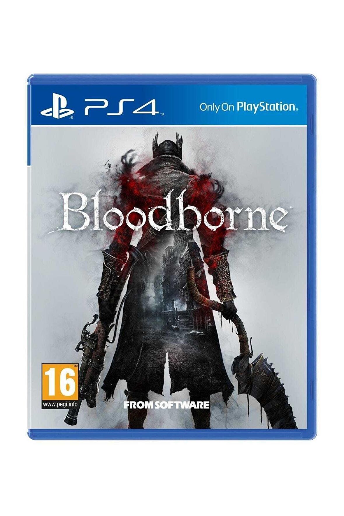 Bloodborne Ps4 Oyun