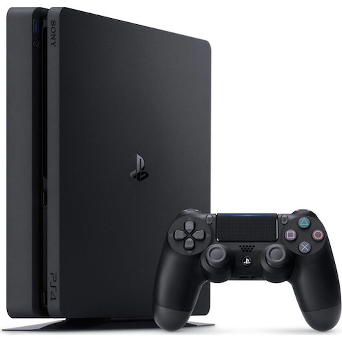 Sony Playstation 4 Slim 500 GB Oyun Konsolu-Türkçe Menü