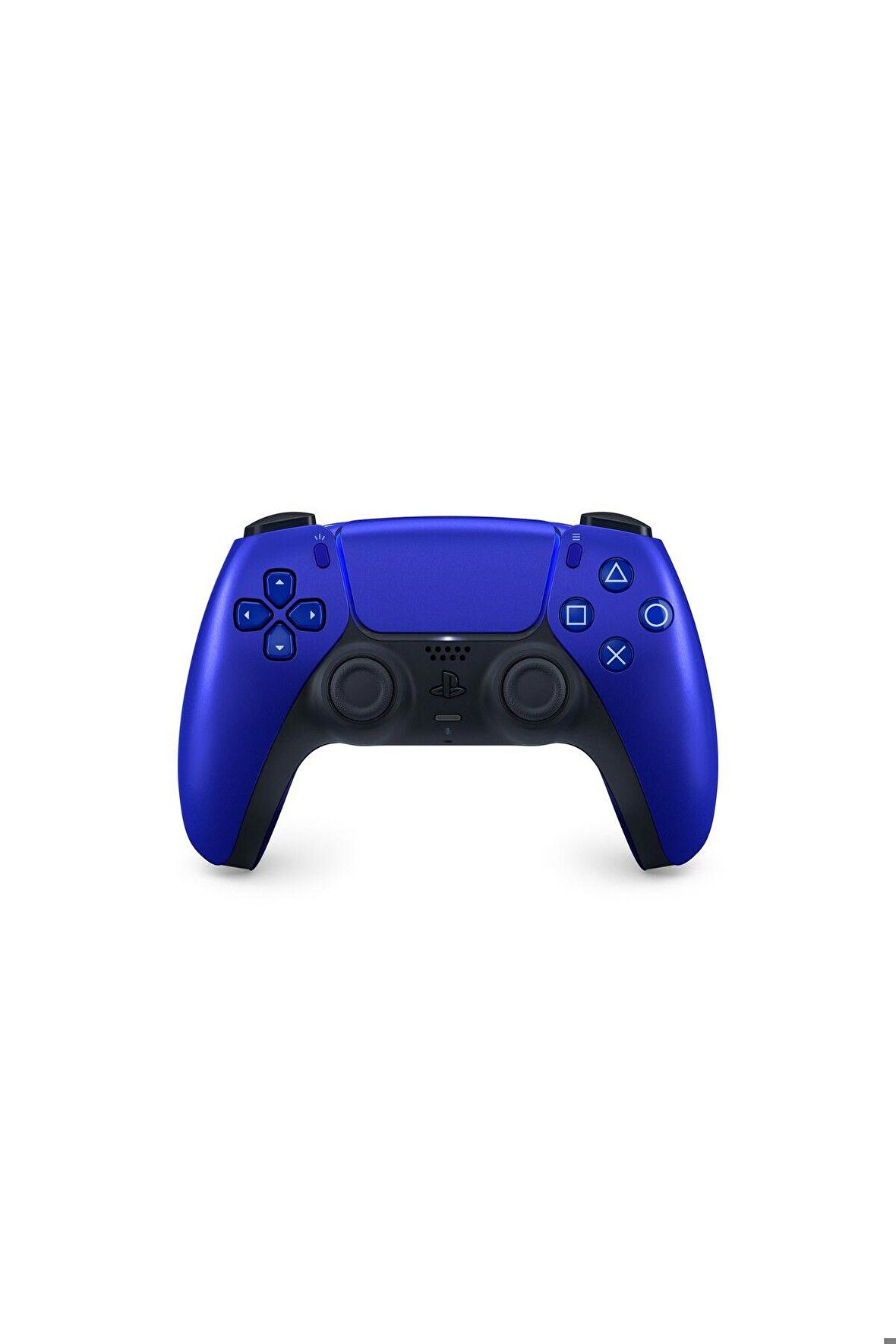 PS5 DualSense Wireless Controller Cobalt Blue - Bilkom Garantili