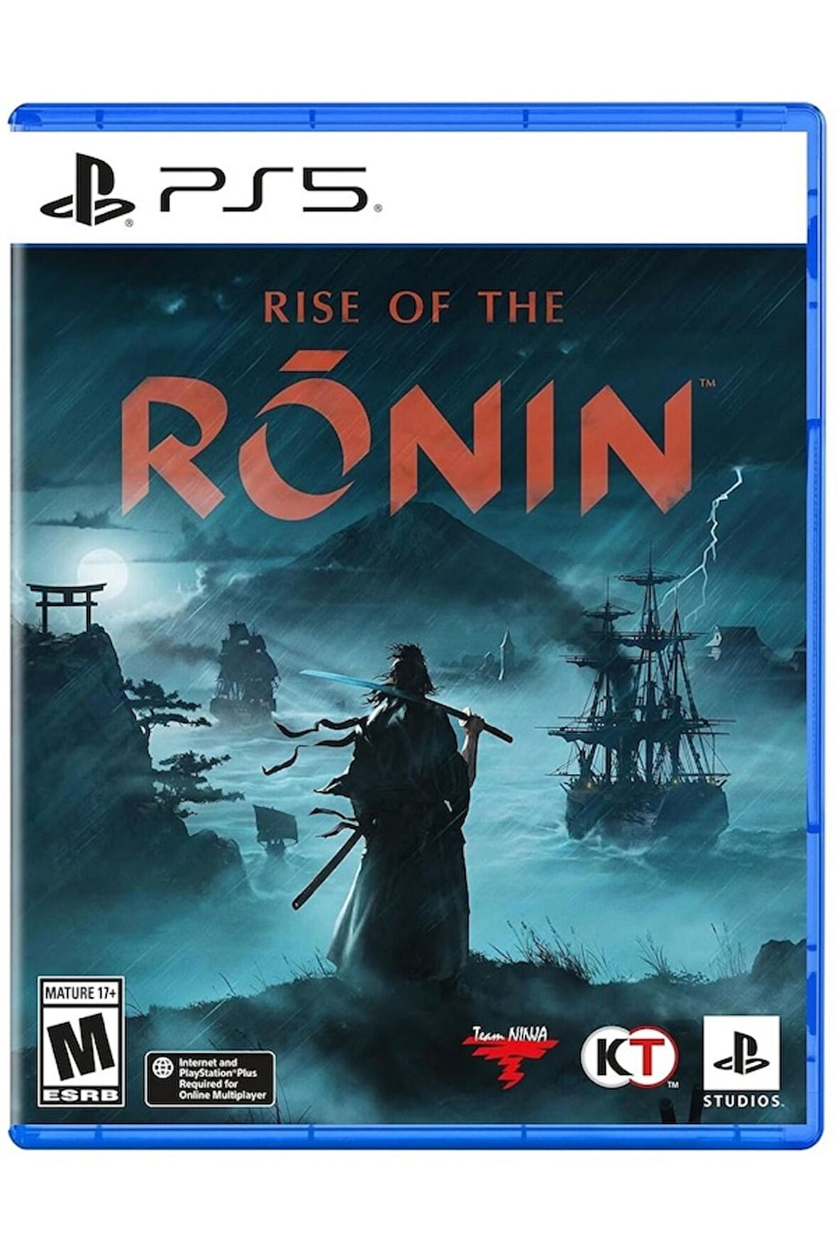 Rise Of The Ronin Ps5 Oyun