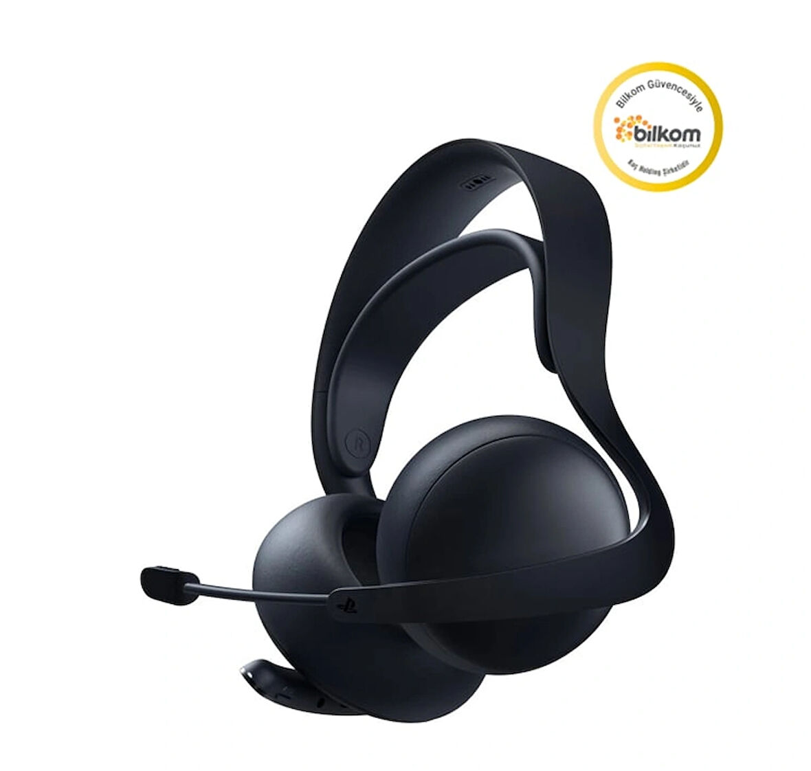 Sony Pulse Elite Midnight Black Wireless Headset (Bilkom Garantili)
