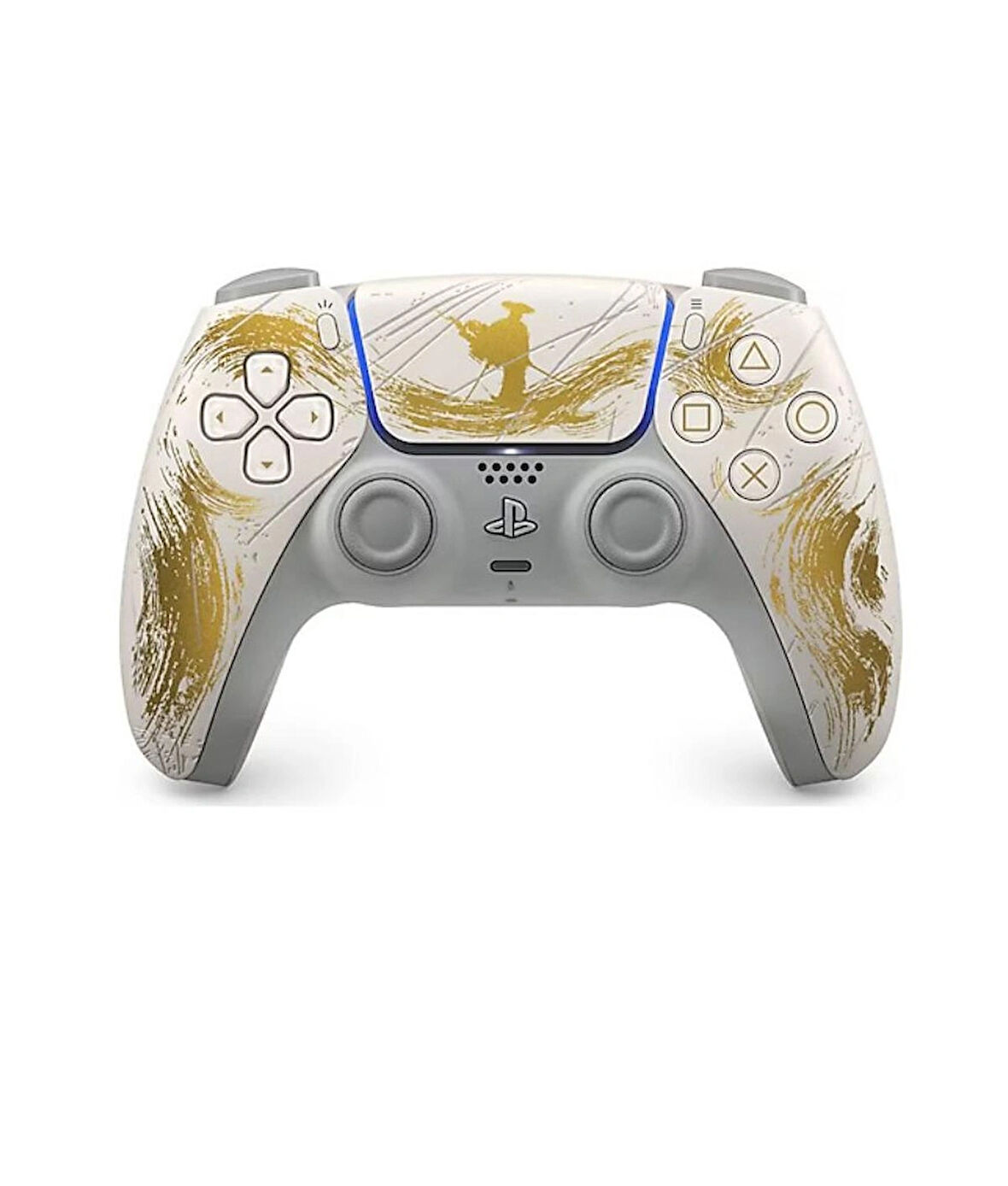 Sony DualSense Gold Ghost Of Yötei Edition Kablosuz PS5 Oyun Kolu