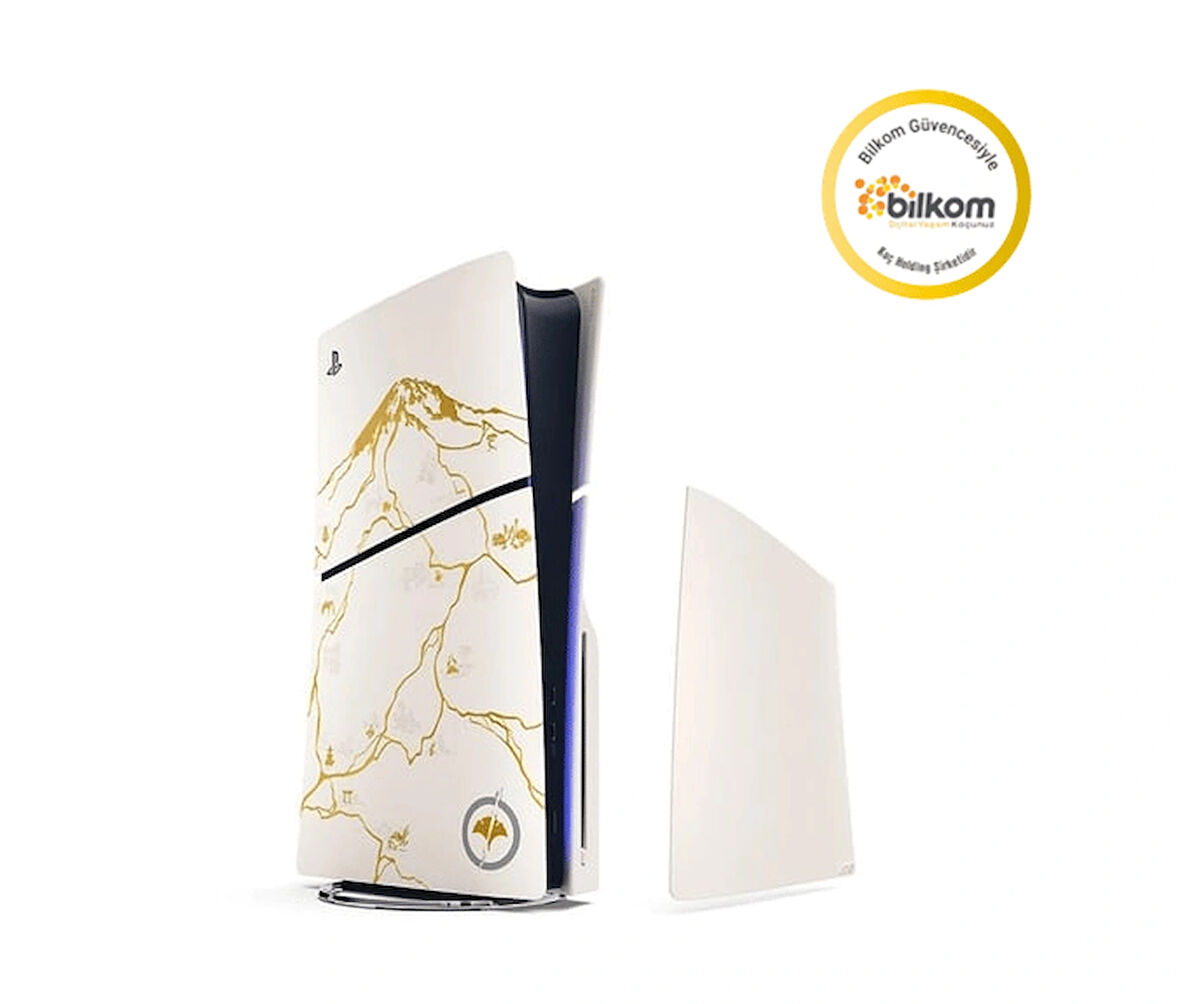 Sony Playstation 5 CD Versiyon / Ghost Of Yotei Sınırlı Sürüm (Bilkom Garantili)