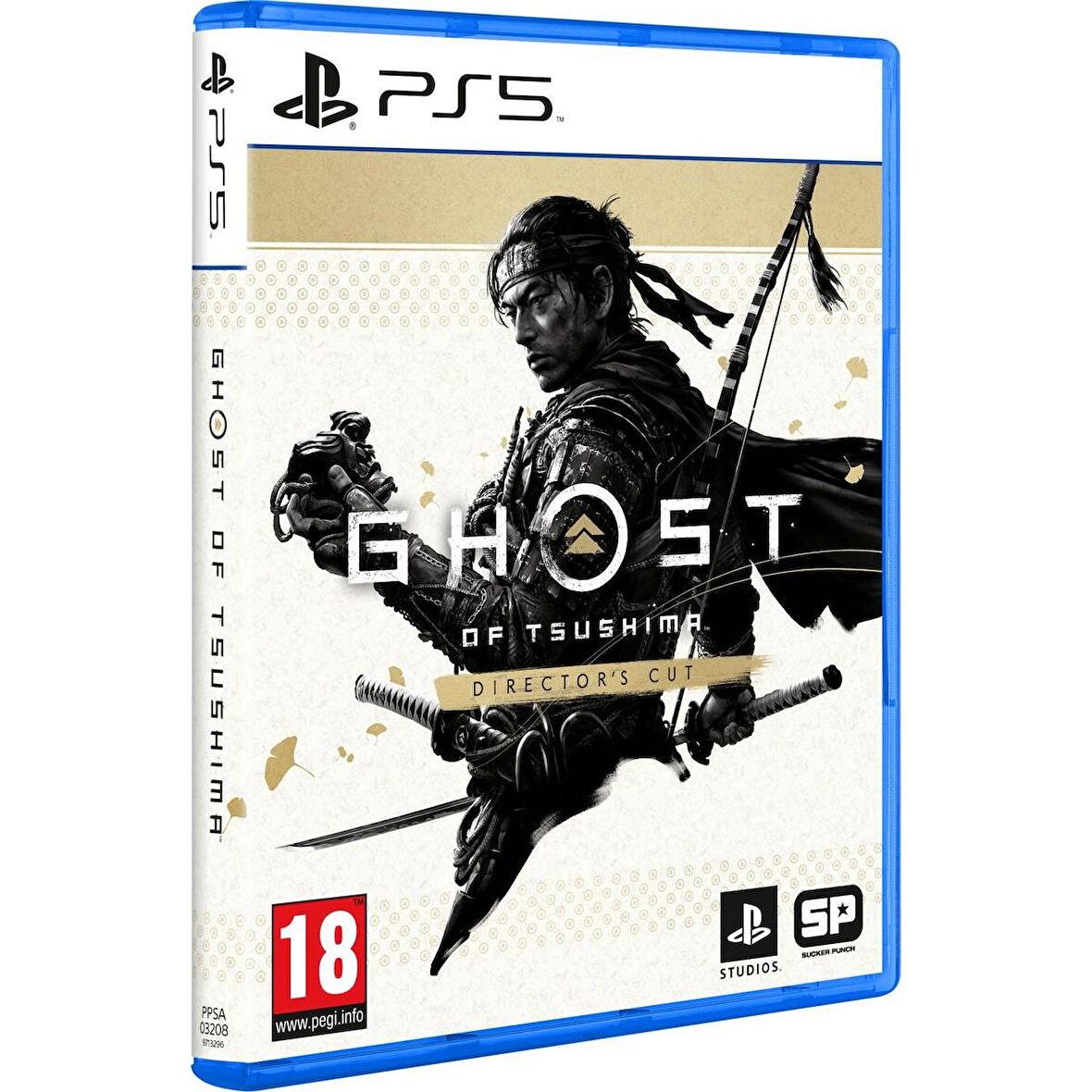 Ghost Of Tsushima Director's Cut Ps5 Oyun