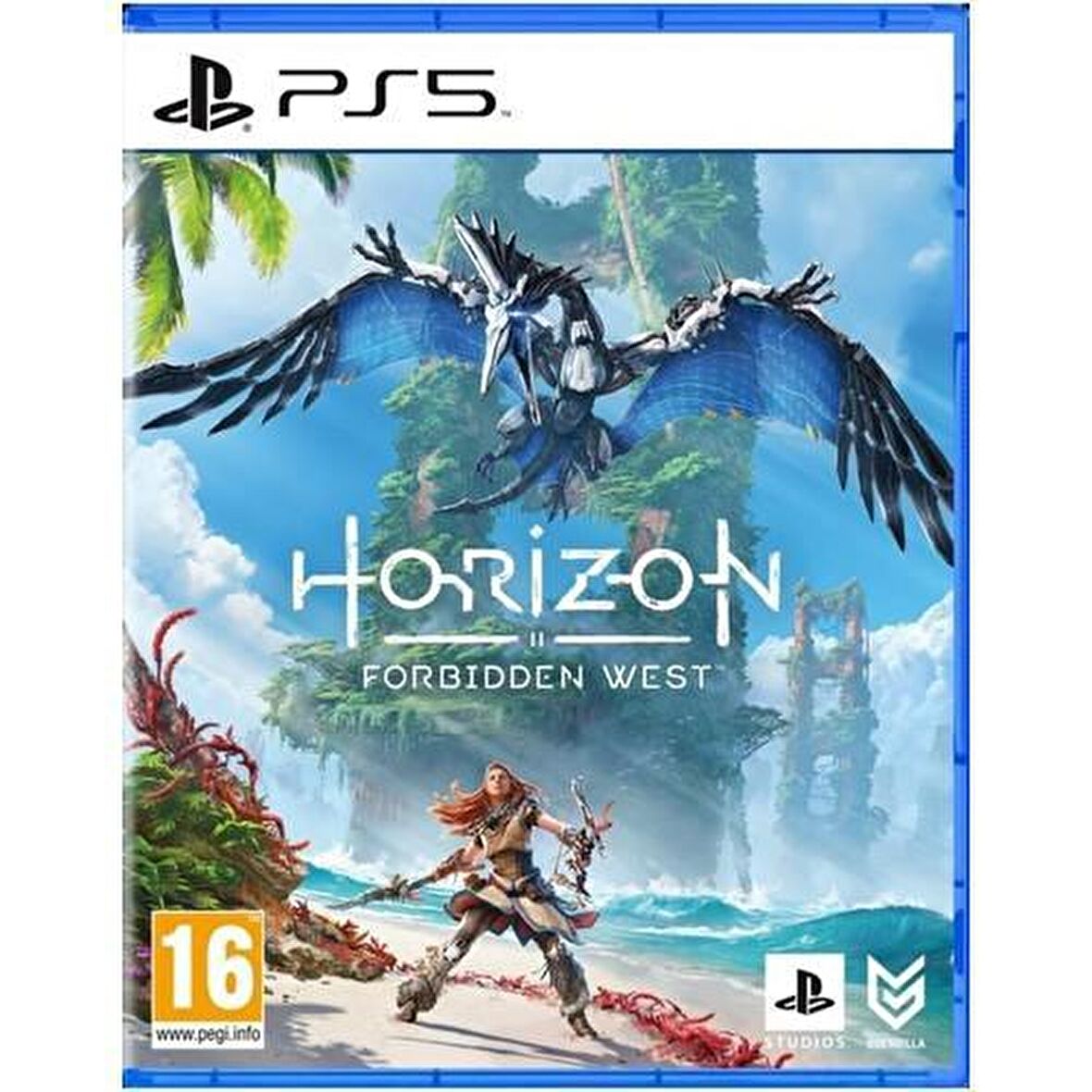 Horizon Forbidden West Playstation 5 Playstation Plus