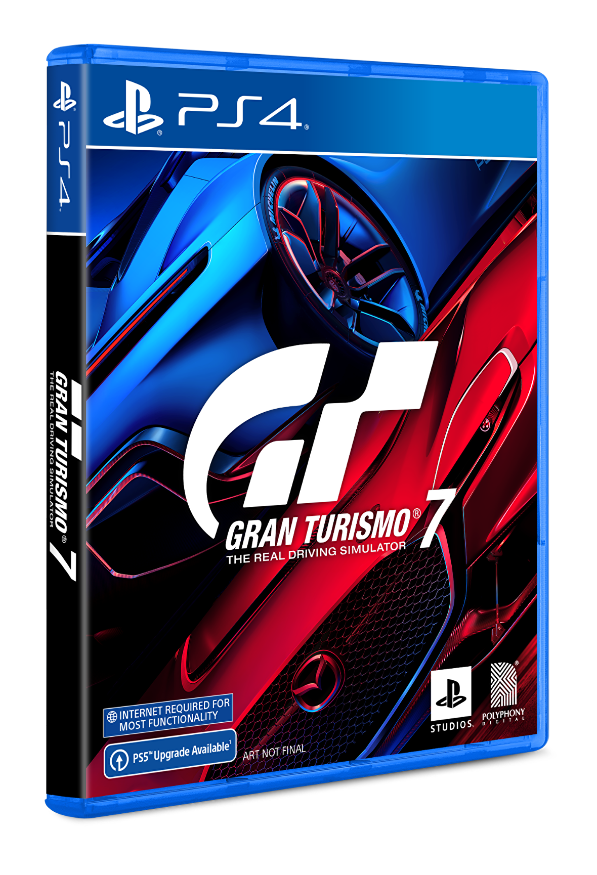 Gran Turismo 7 Playstation 4-5 Playstation Plus