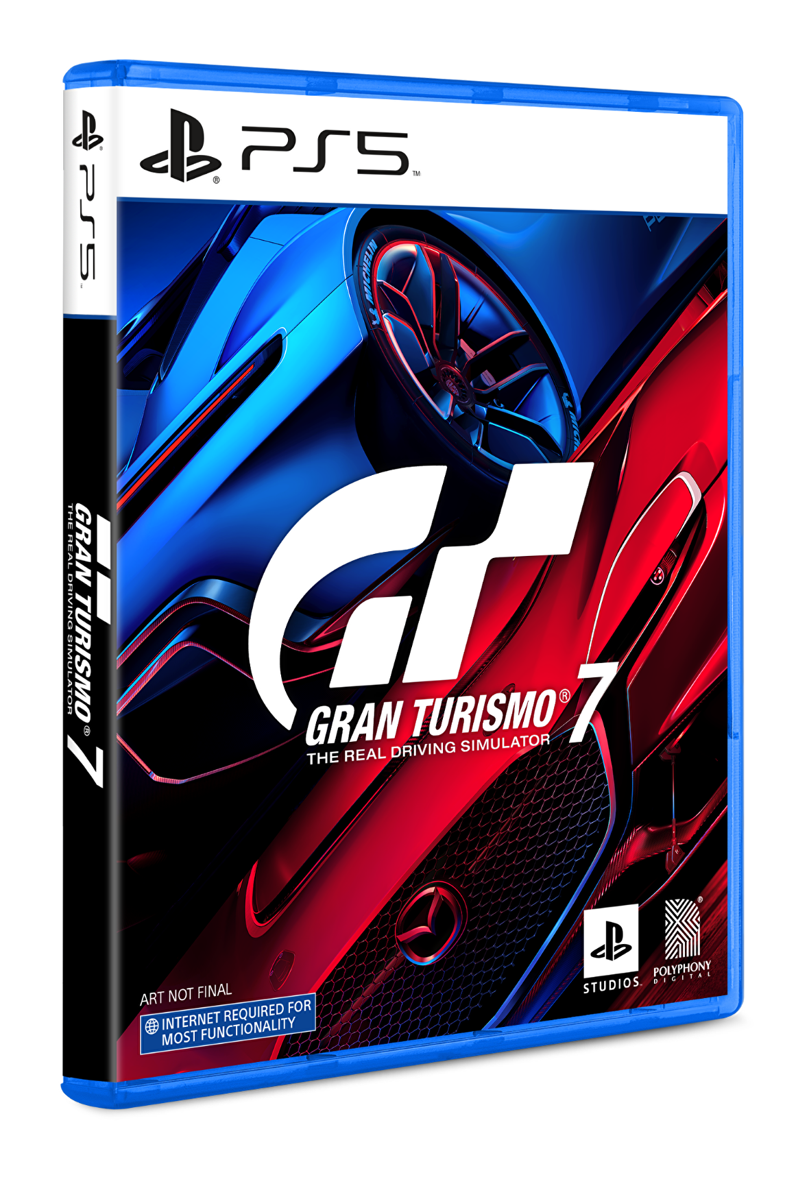 Gran Turismo 7 Playstation 5 Playstation Plus