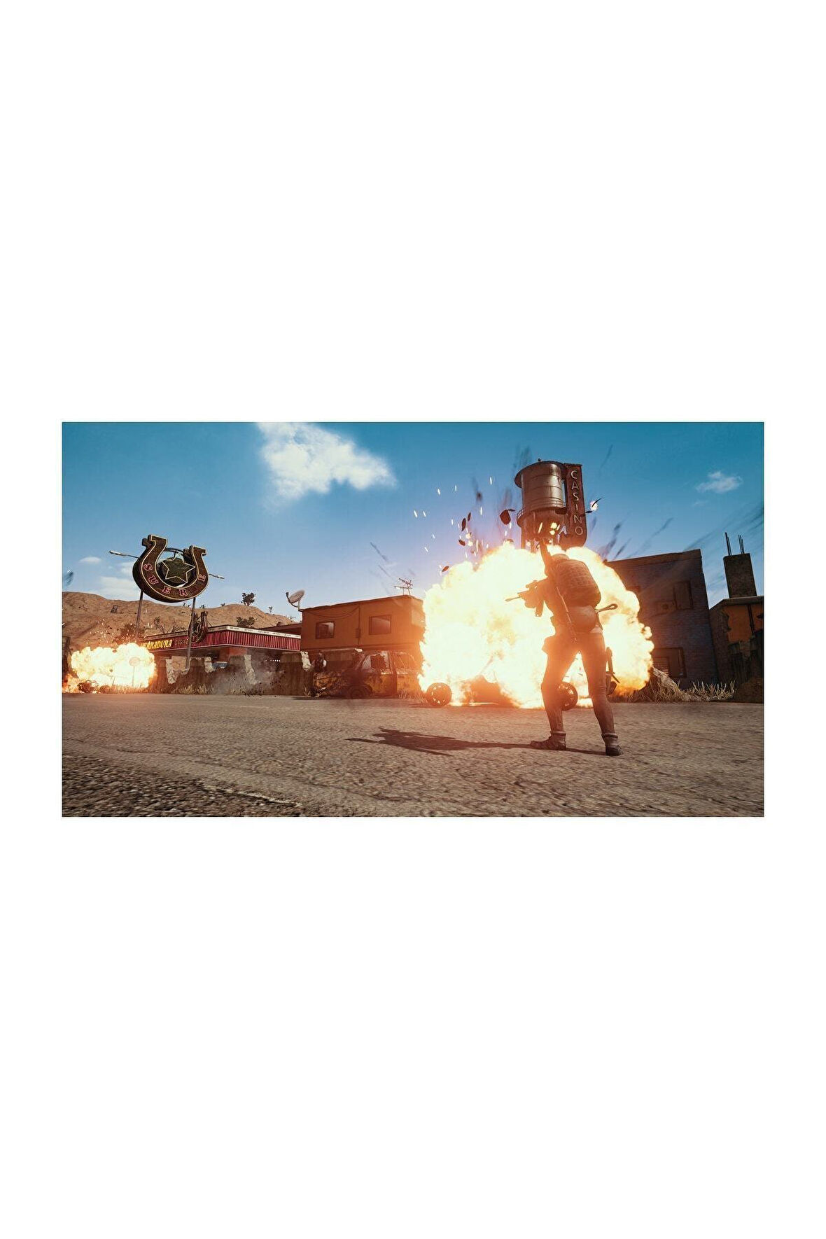 Playerunknown's Battlegrounds Türkçe Ps4 Oyun