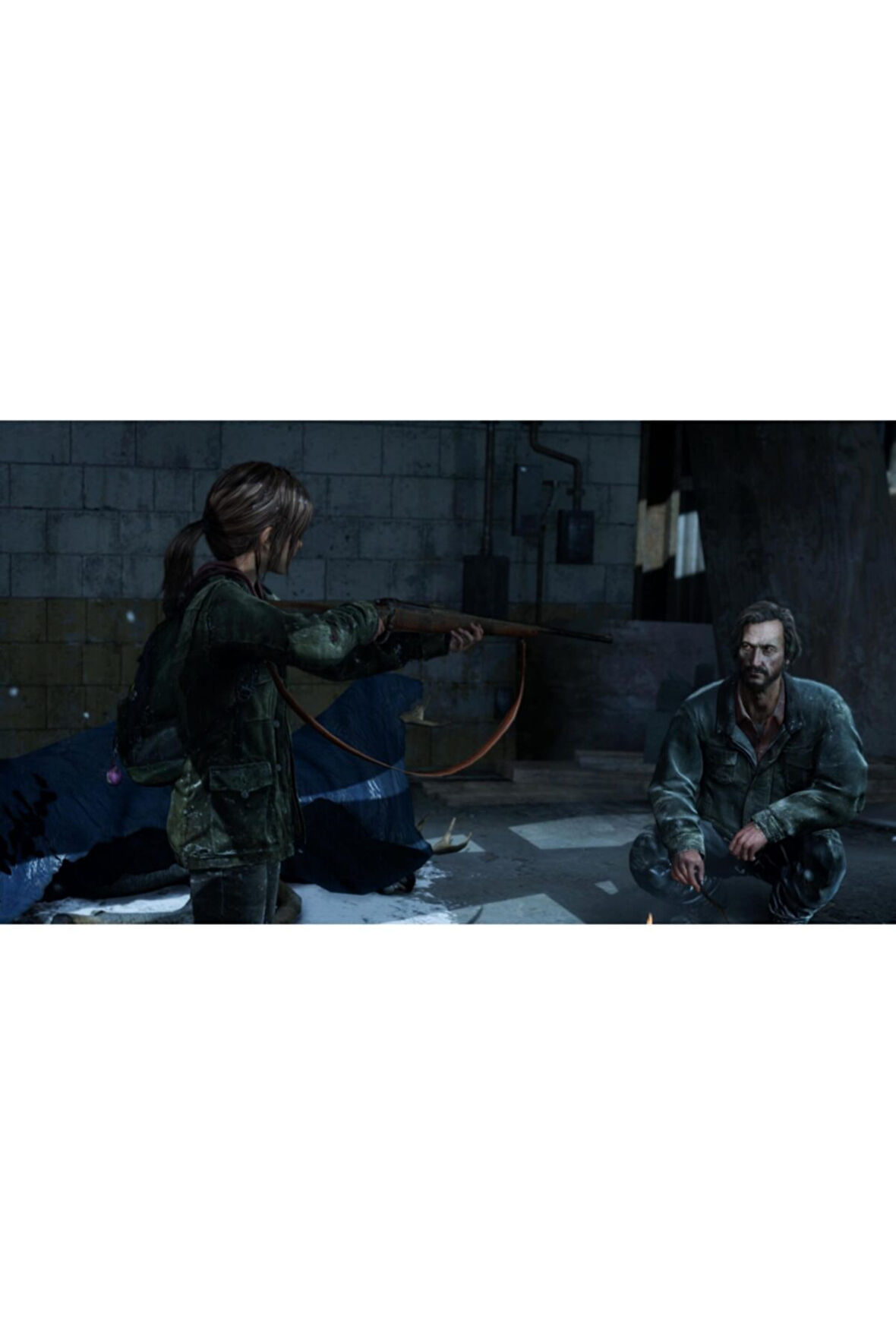 Ps4 The Last Of Us - Orjinal Oyun - Sıfır Jelatin