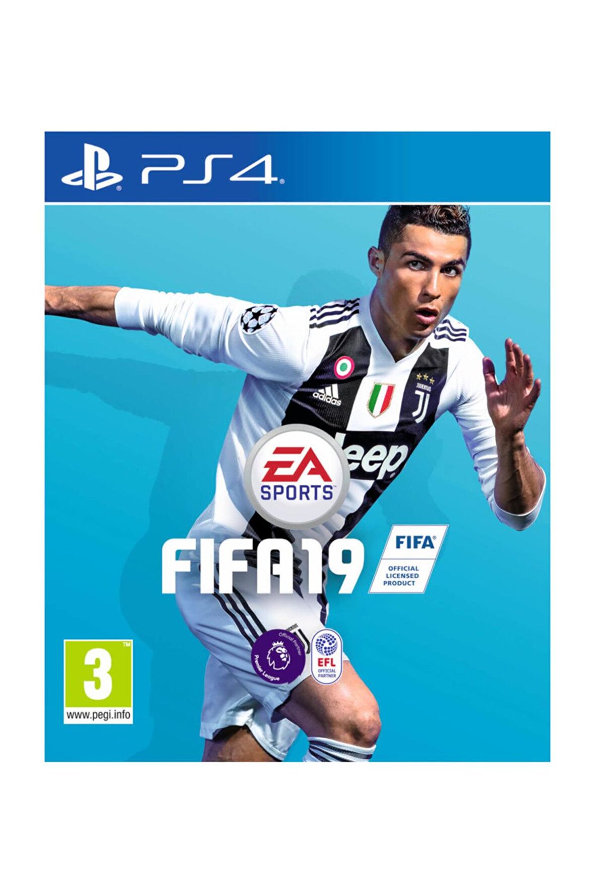 Playstation 4 Slim 500 GB + PS4 Fifa 19