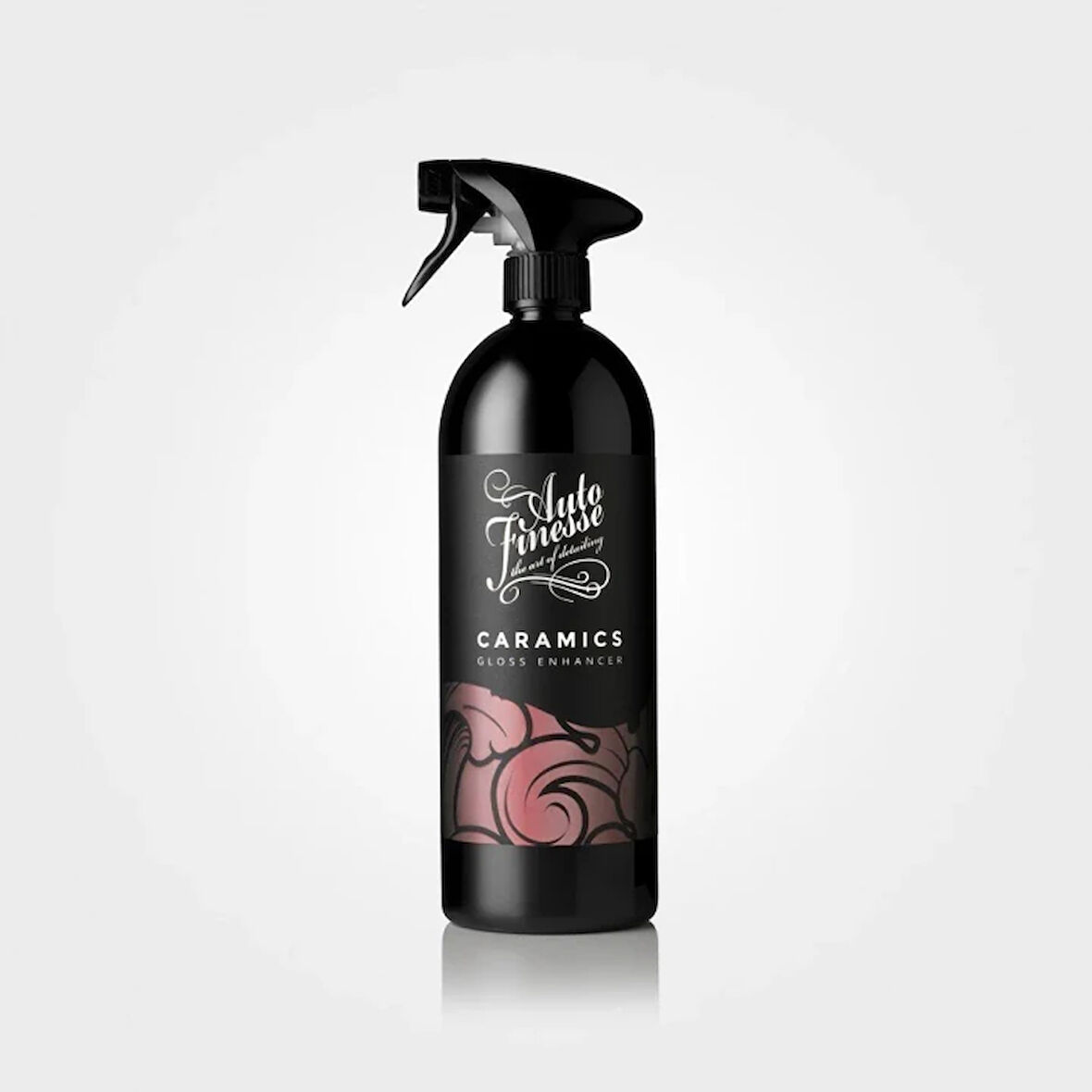 Auto Finesse Caramics Gloss Enhancer Seramik Bazlı Hızlı Cila 1 LT