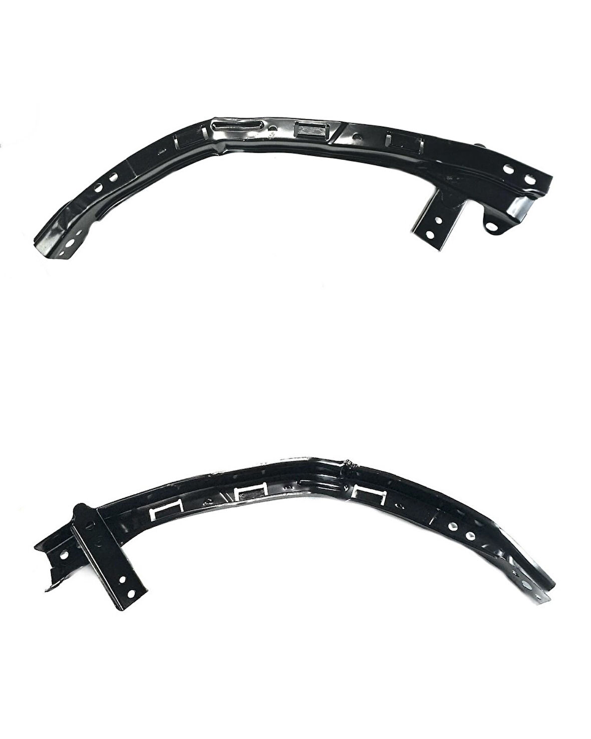 Ön Tampon Braketi Sol City 2006-2008 Far Altı Demir