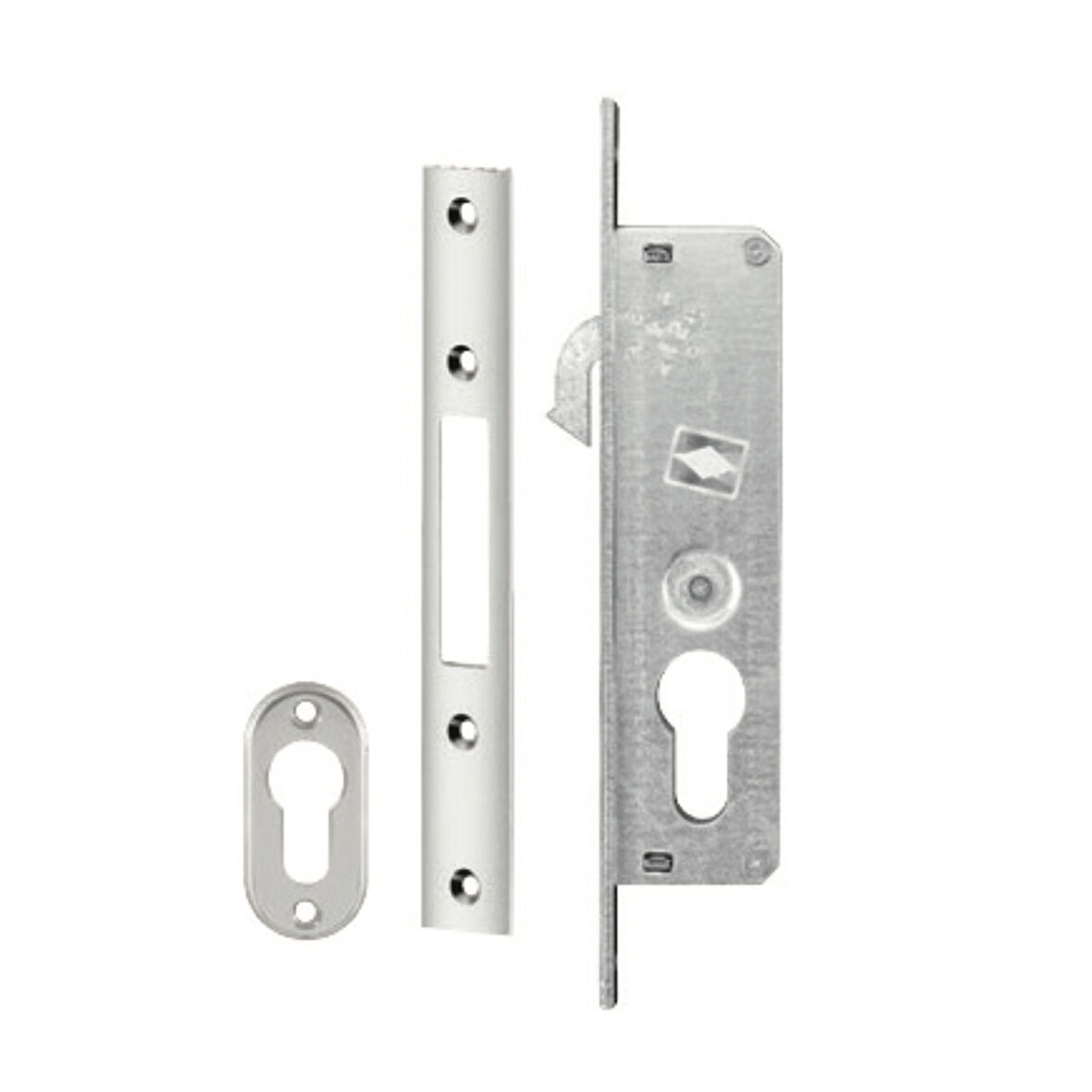 İto 161/ Gk Silindirli Emniyet Kilidi