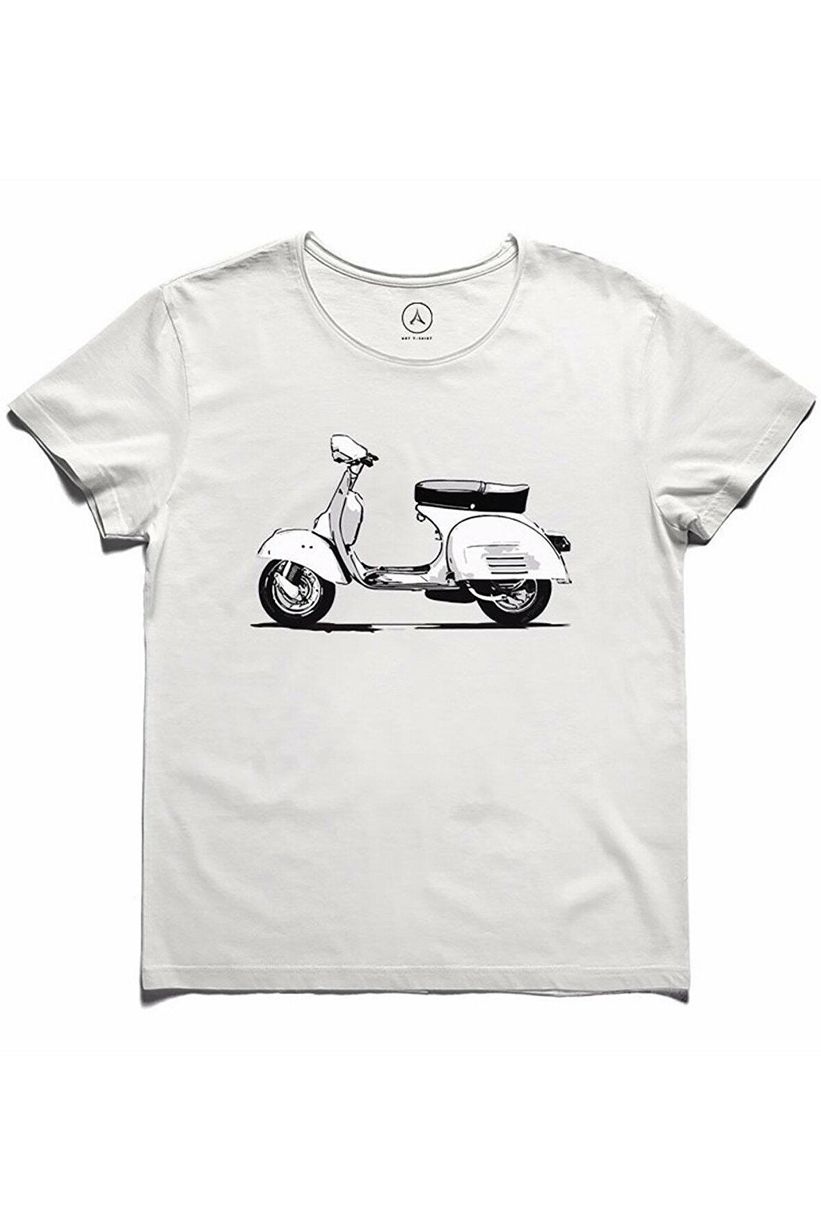 VESPA TASARIM TİŞÖRT