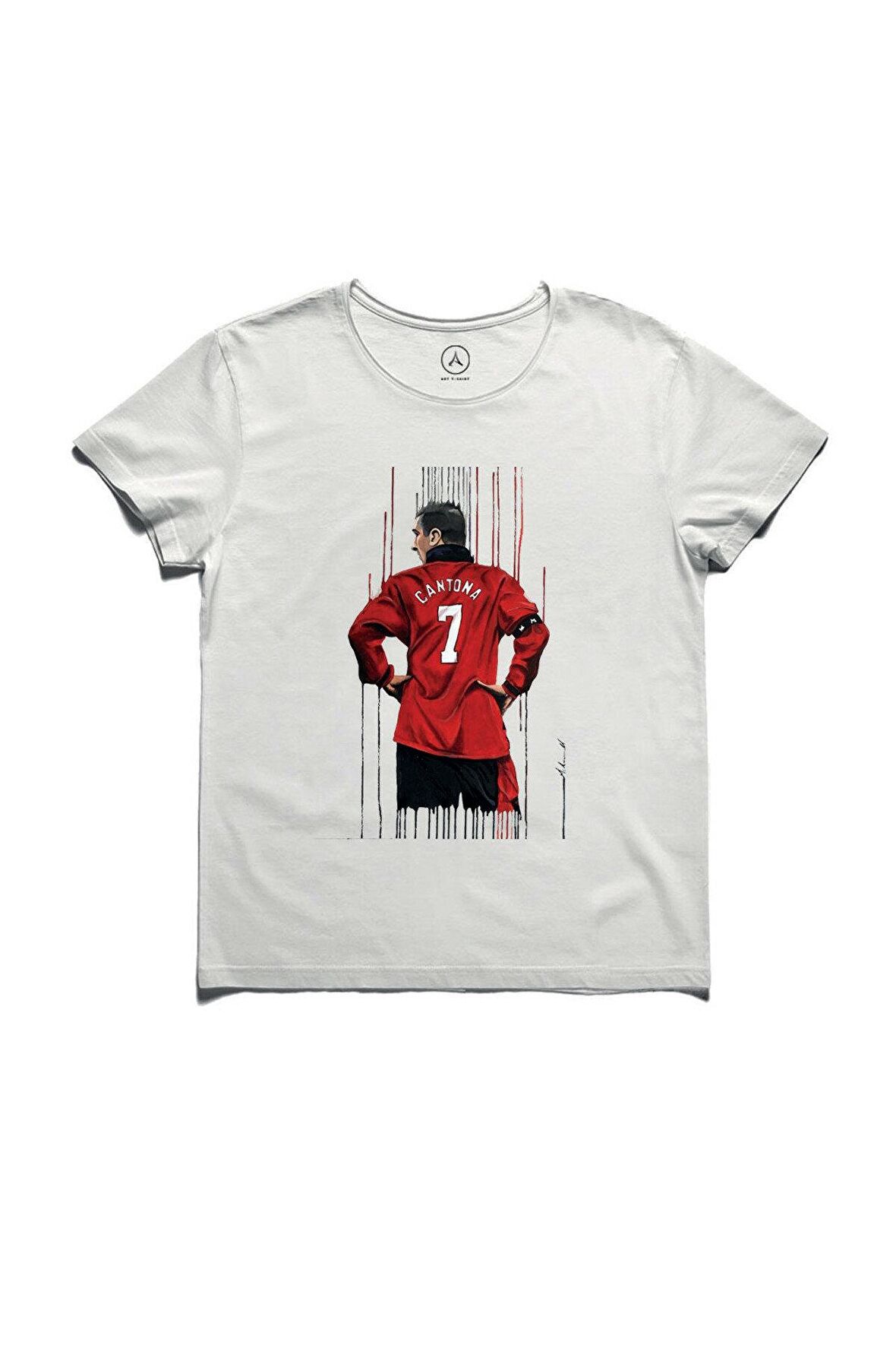 CANTONA TİŞÖRT