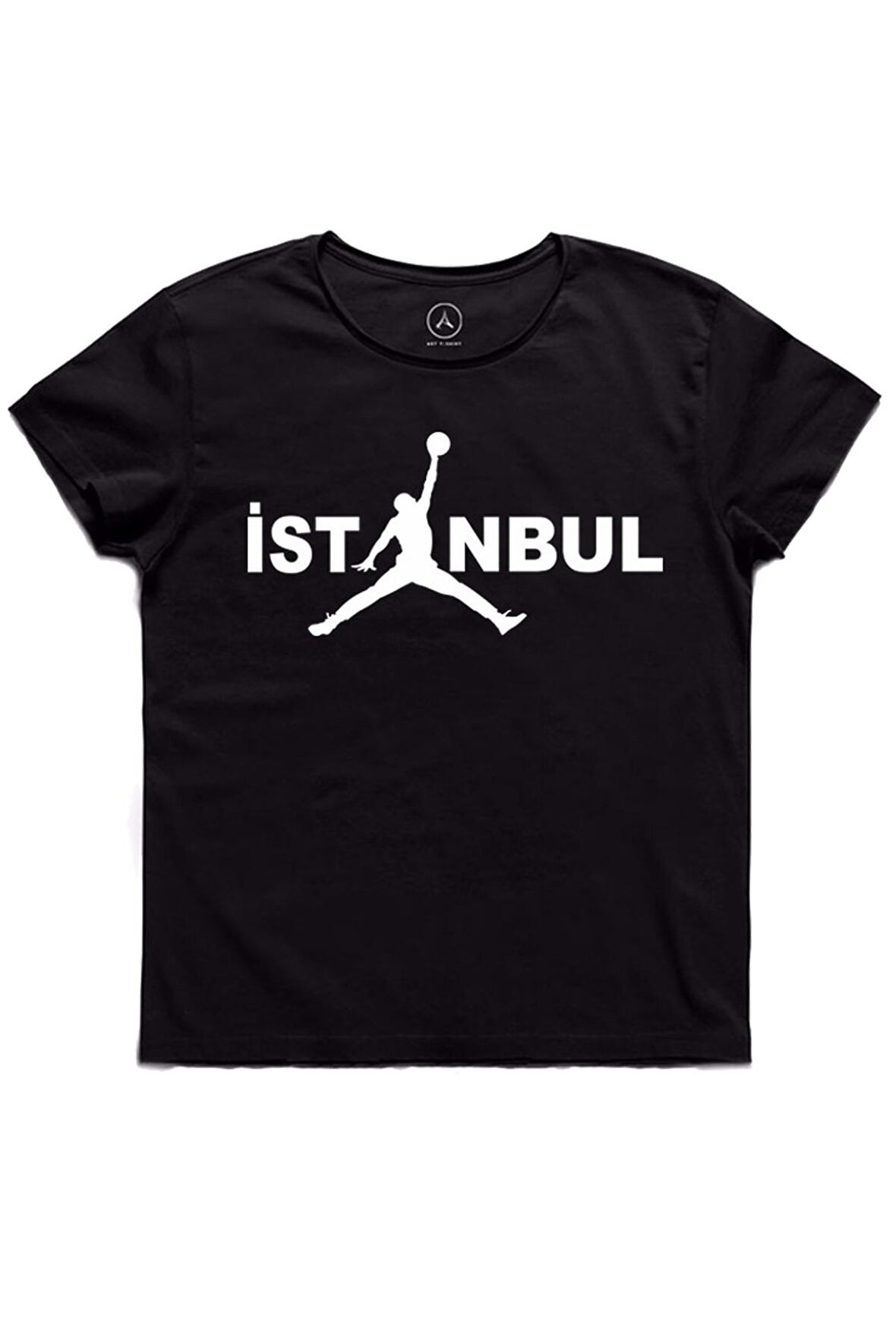  MJ ISTANBUL BASKETBALL TASARIM TİŞÖRT
