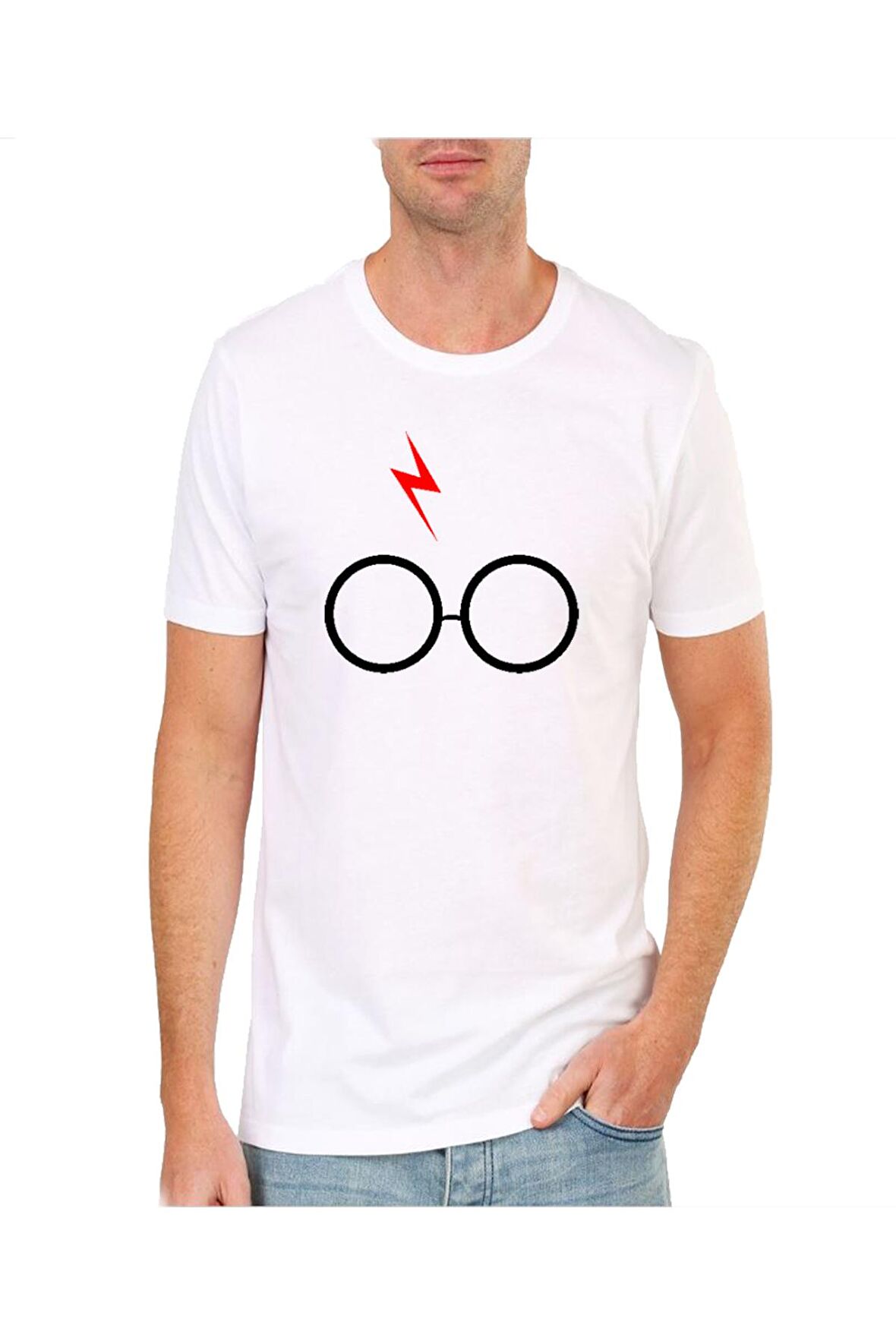 Hogwarts Magic Glasses Tişört