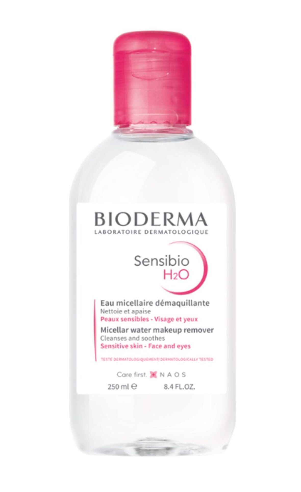 Bioderma Sensibio H2o 250 ml - Yüz Temizleyici