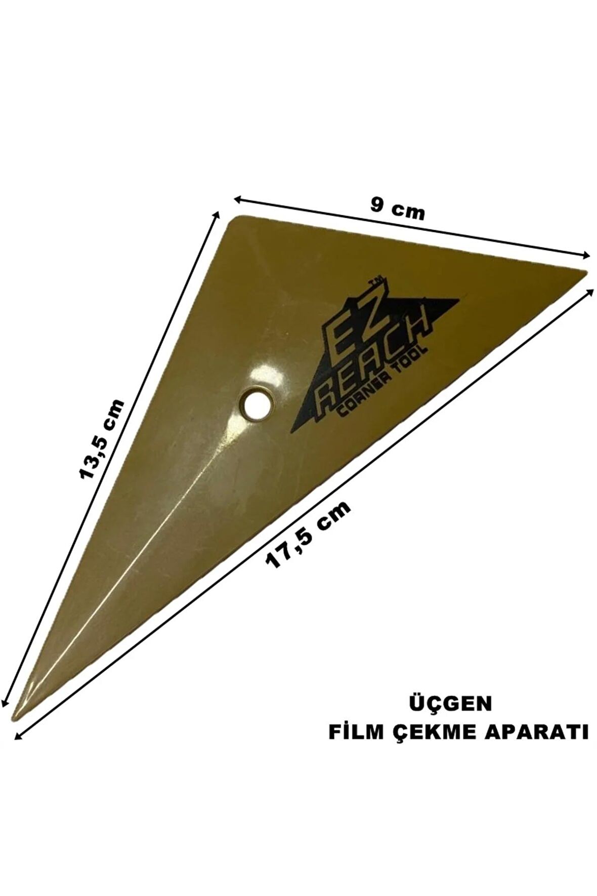 Oto Cam Filmi Çekme Ve Folyo Çekme Aparatı Üçgen 1. Kalite