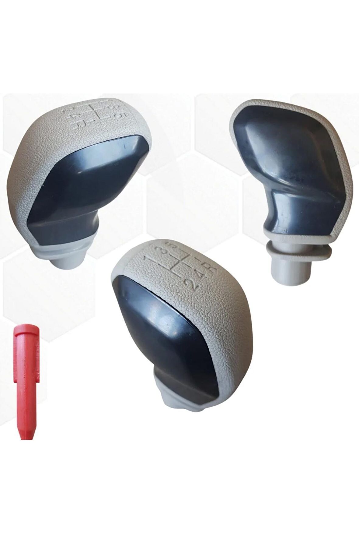 Peugeot Partner Tepee Spor Vites Topuzu Nkt454