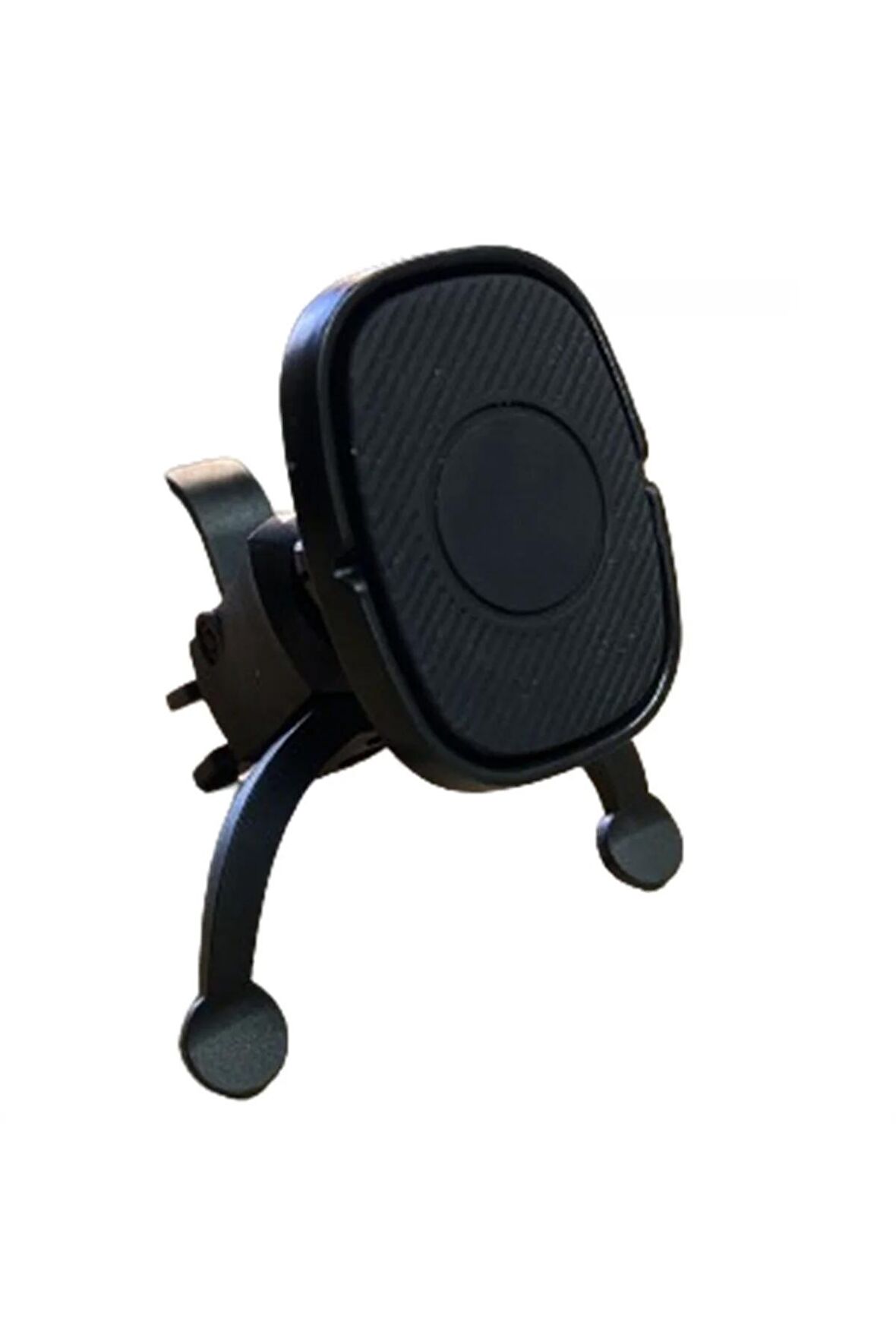 Lüx Telefon Tutucu Araç Içi Havalandırma Sıkıştırma Montajlı Mıknatıslı 1. Kalite - caraks