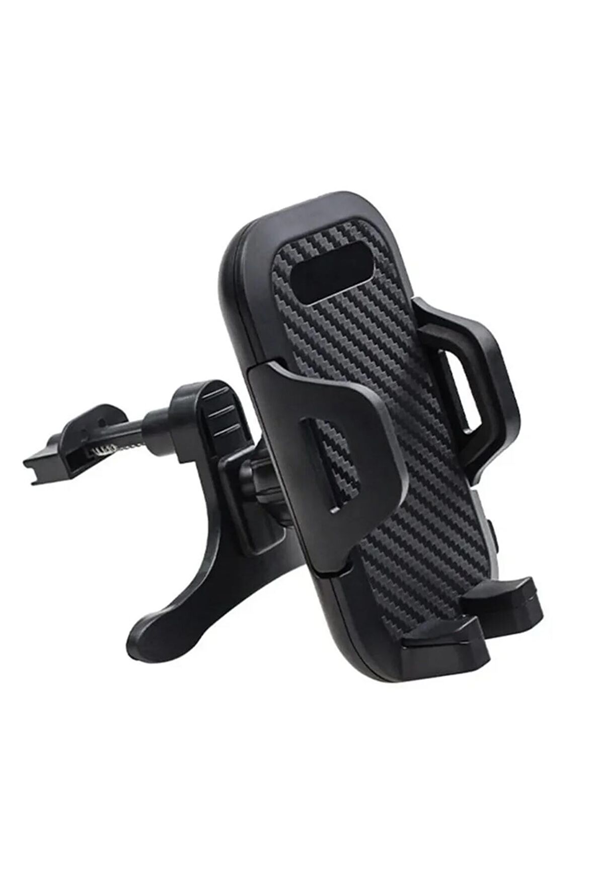 Lüx Telefon Tutucu Araç Içi Havalandırma Montajlı Döner Başlıklı Telefon Tutacağı 1. Kalite - caraks