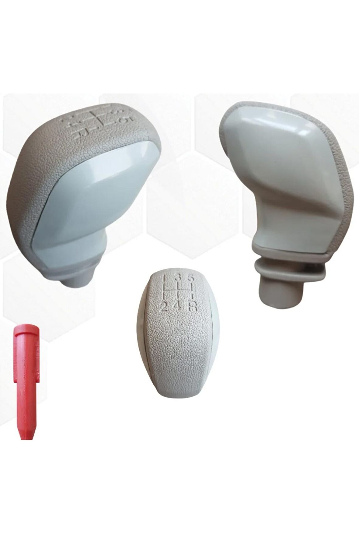 Citröen C3 Spor Vites Topuzu Nkt451