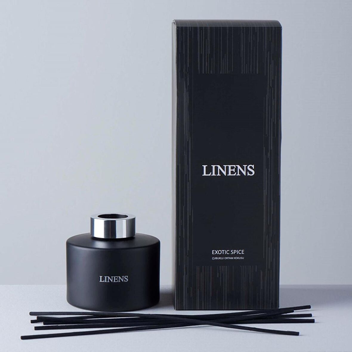 Linens Exotic Spice 150 ml Oda Kokusu