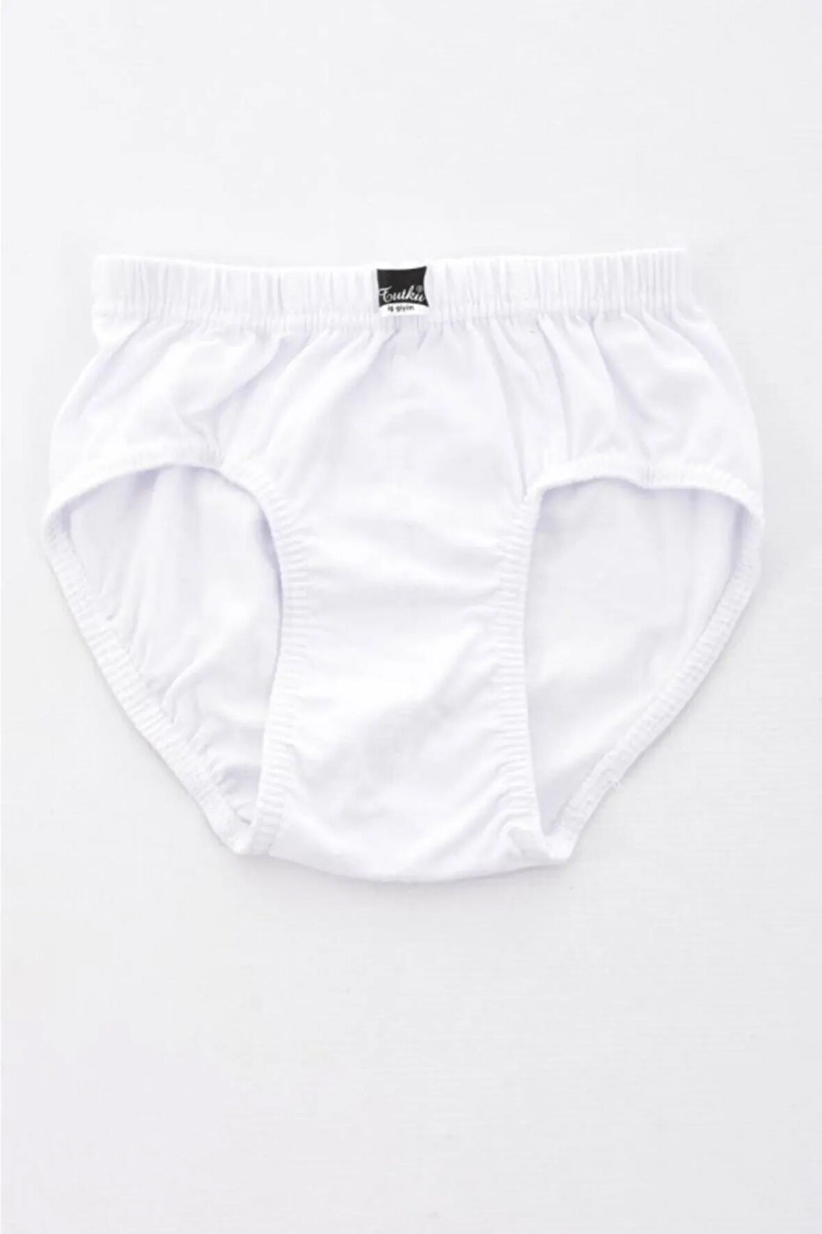 Poky Erkek Bebek Çocuk 6'lı Slip Külot