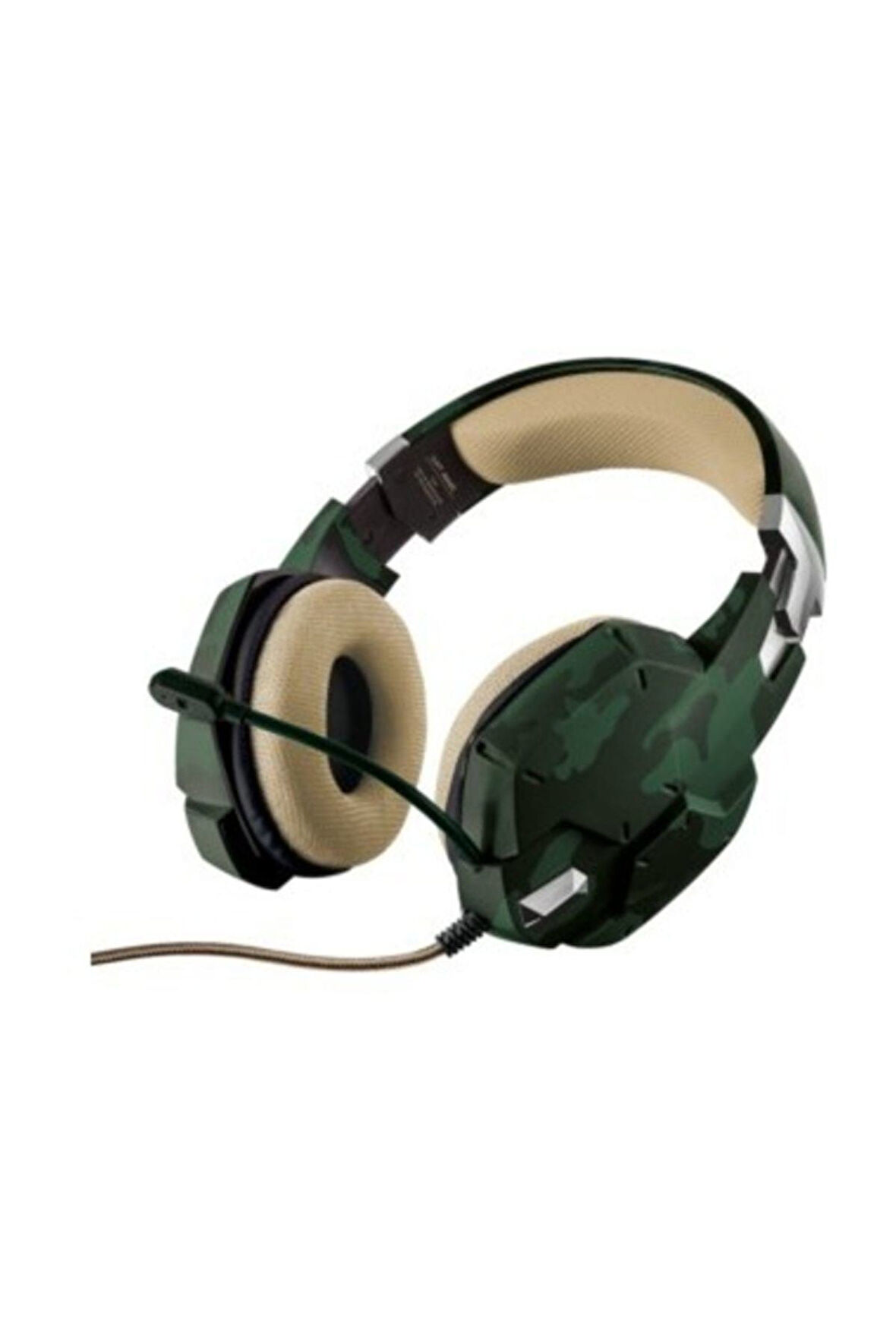 GXT 322C OYUN KULAKLIK-YEŞİL KAMUFLAJ