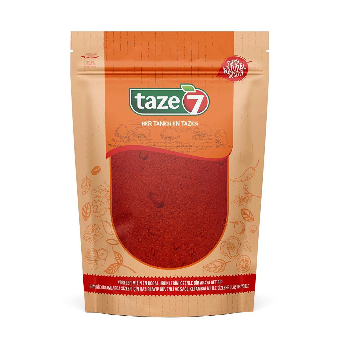 Tatlı Toz Biber 1000 Gr