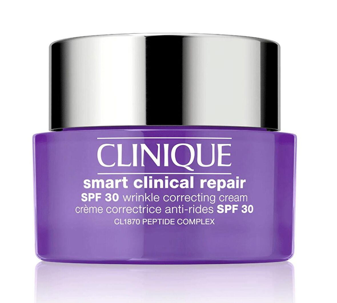 Clinique Smart Clinical Repair SPF 30 Kırışıklık Görünümü Karşıtı Krem 50  ML 