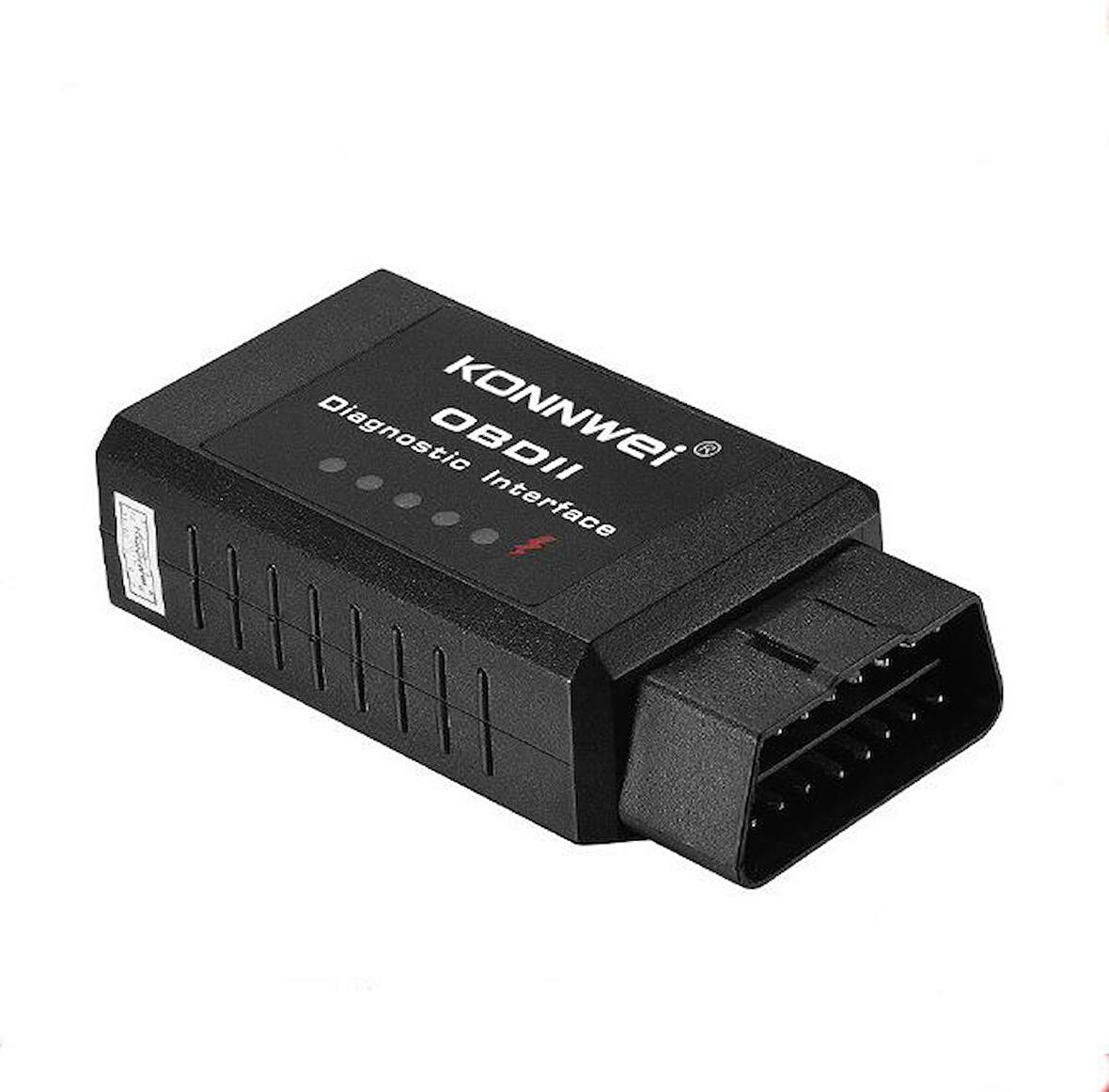 Valkyrie Konnwei KW910 OBD2 V1.5 Bluetooth Özellikli Araç Arıza Tespit Cihazı