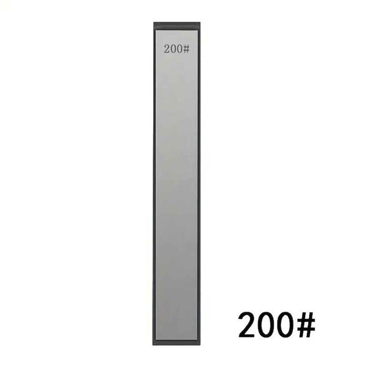Valkyrie Elmas Bıçak Bileği Susuz Biley Uzun Ömürlü Aşınmaz Şef Bıçağı Satır Balta Iskarpela Bileyleme 200#