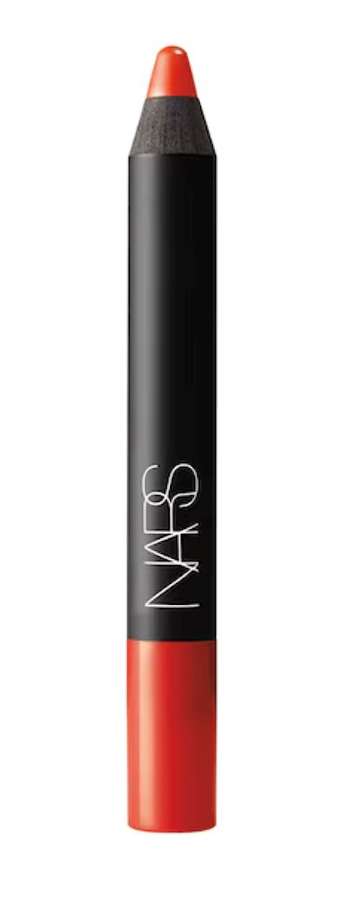 NARS Velvet Matte Lip Pencil Red Squarel Kadife Mat Dudak Kalemi