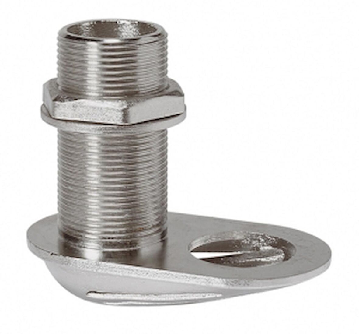 Filtreli su girişi. AISI 316 paslanmaz çelik Ø 1/2"