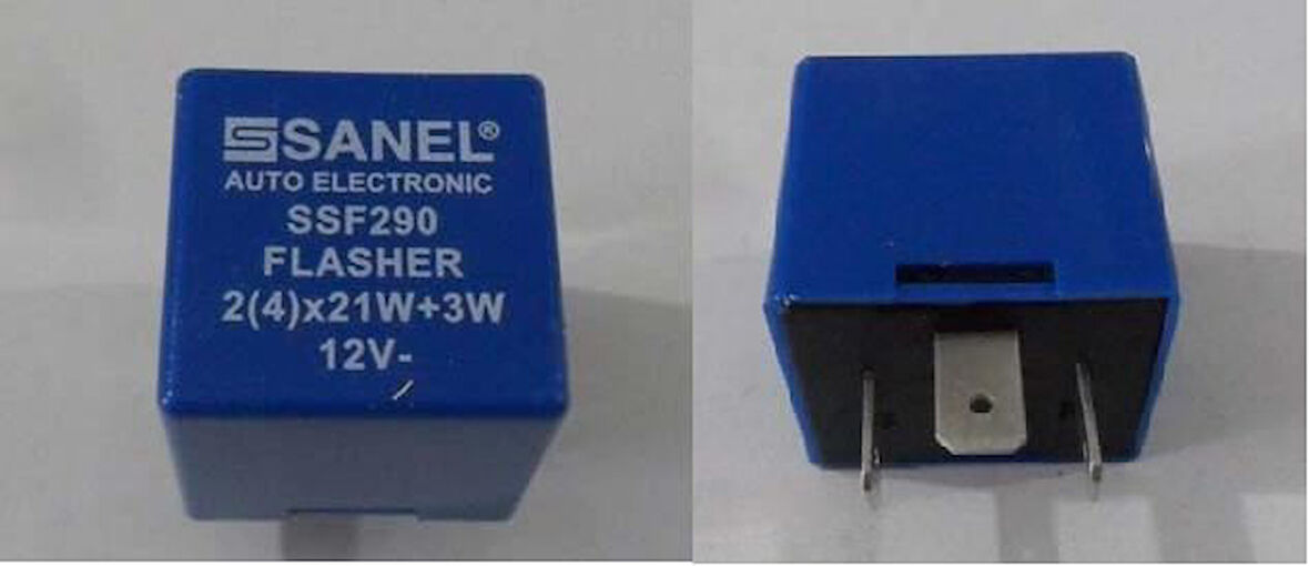 FLAŞÖR 12V MİNİ (49 31 49A) FORD OPEL BMW SKODA VW