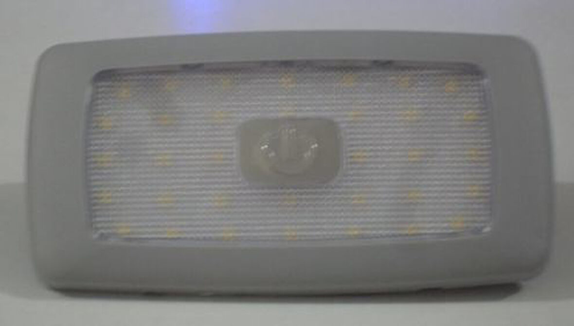 12V 34 LEDLİ DOKUNMATİK İÇ AYDINLATMA GÜNIŞIĞI