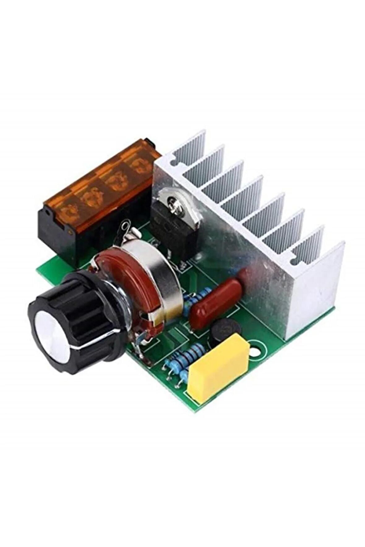 Ac 220v 4000w Motor Hız Kontrol Kartı (dimmer) Arduino Projelerine Uygun Kategori: