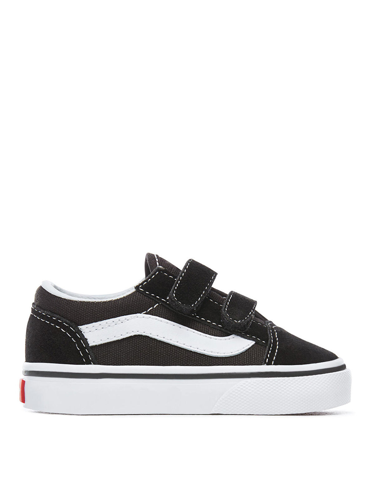 Vans Siyah Erkek Bebek Yürüyüş Ayakkabısı VN000D3YBLK1 Old Skool V