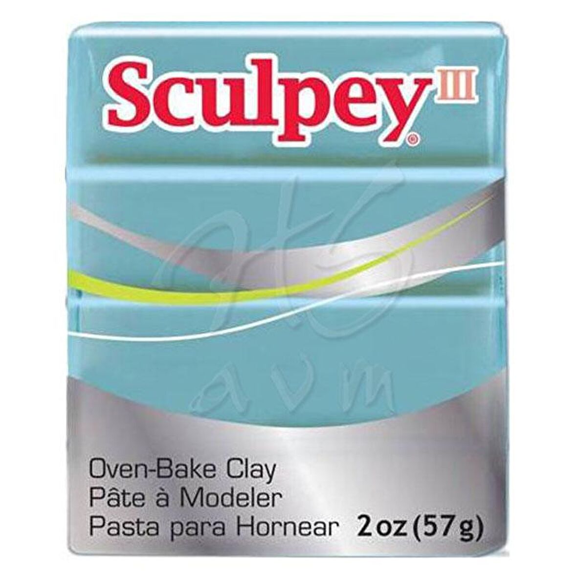 Sculpey Polimer Kil 370 Tranguility