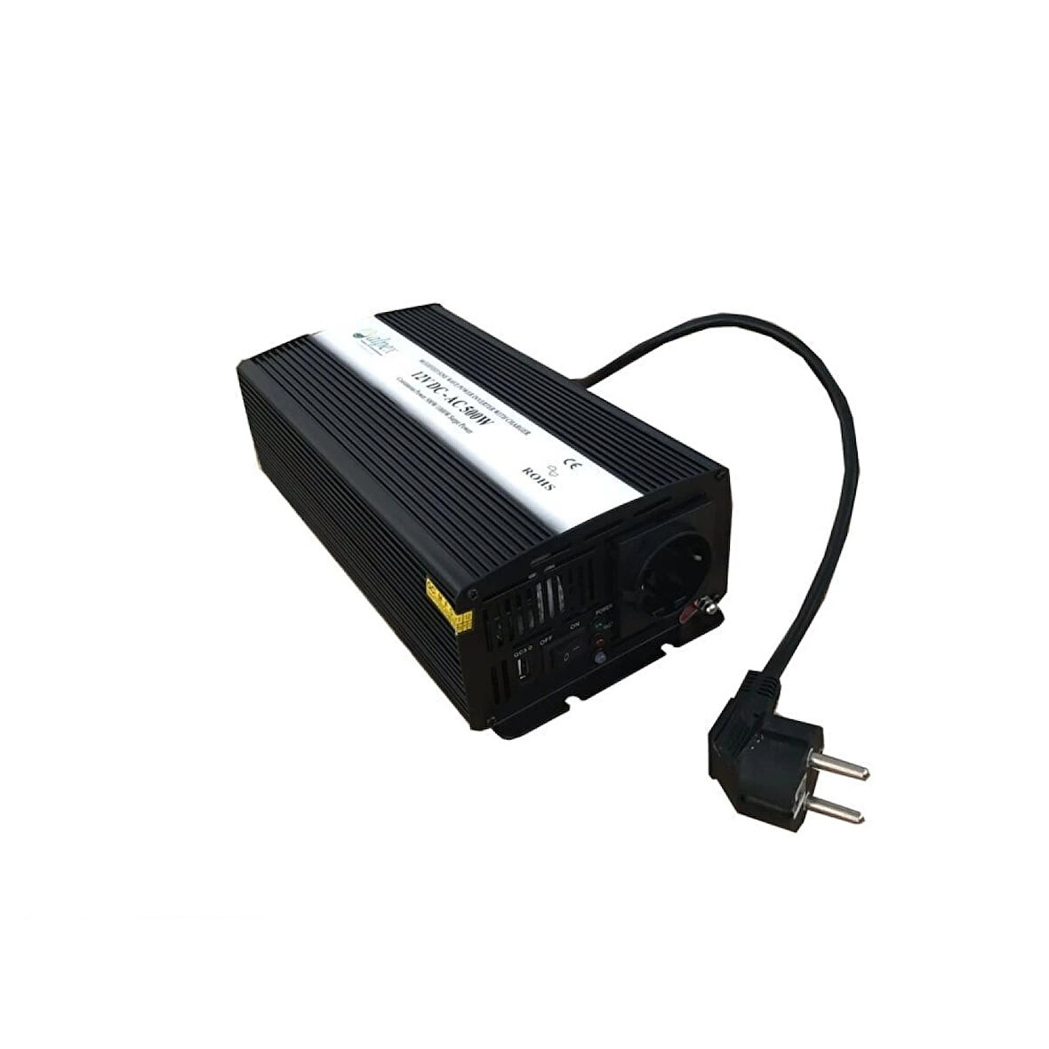 500 Watt 12 Volt Ups (Şebeke Şarjlı) Modifiye Sinüs İnverter