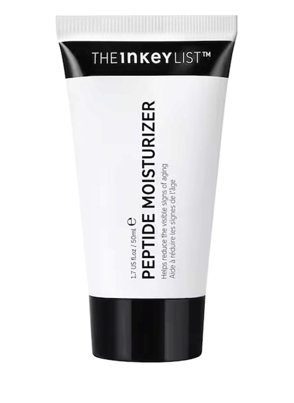 THE INKEY LIST PEPTIDE MOISTURIZER 50 ml 