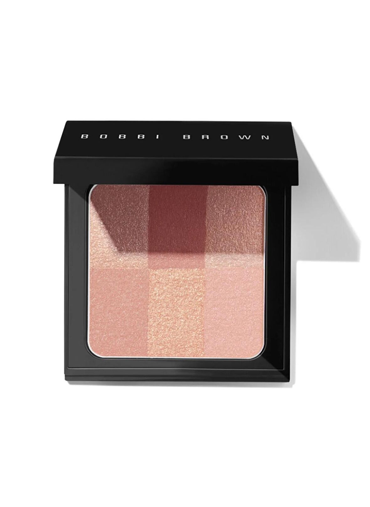 Bobbi Brown Brightening Brick Aydınlatıcı Pudra - Pink