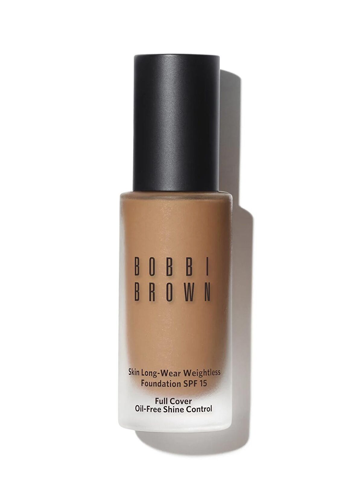 Bobbi Brown Skin Long -Wear Weightless Yağsız Fondöten Doğal Mat Bitiş 30 ml - Golden Honey (W-068 / 5.75)