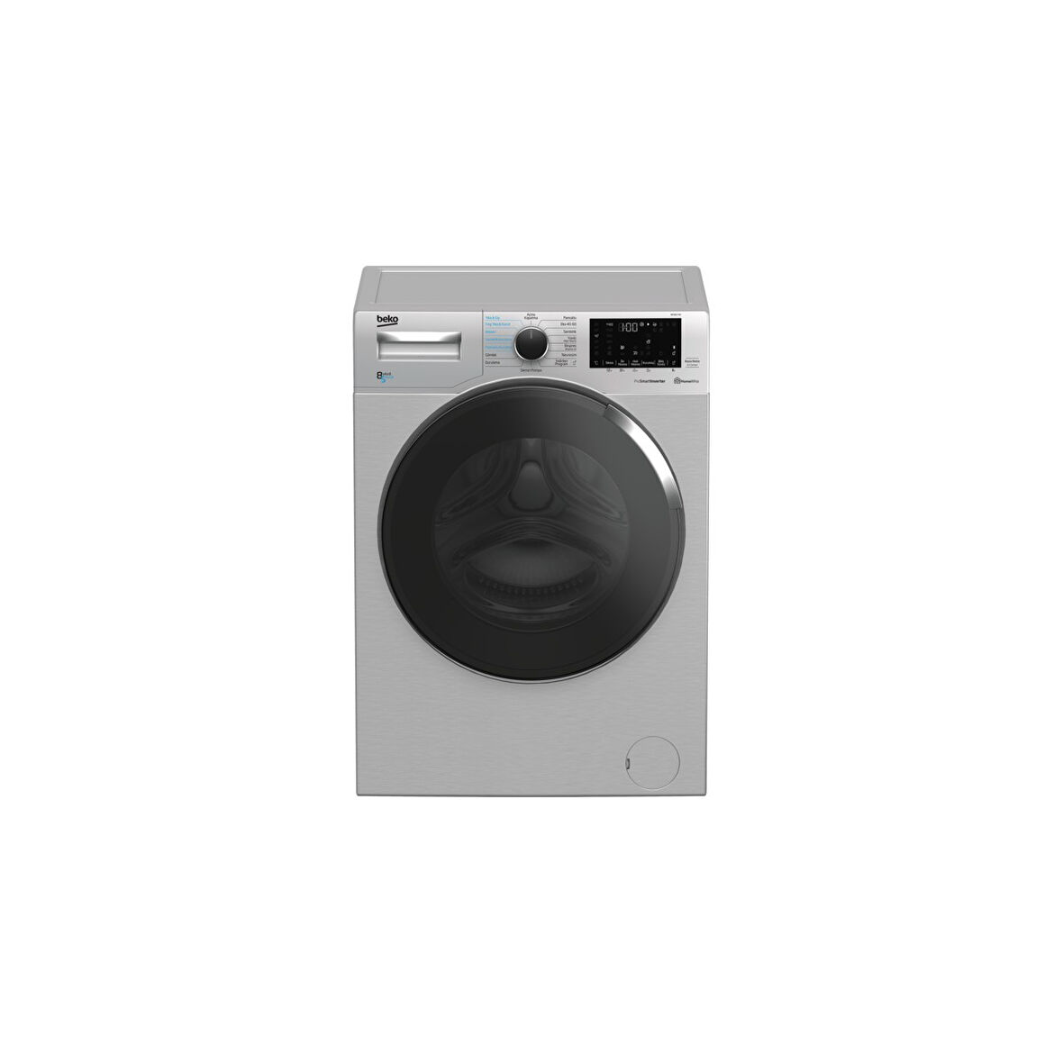 Beko Bk 851 Ykı Kurutmalı Çamaşır Makinası