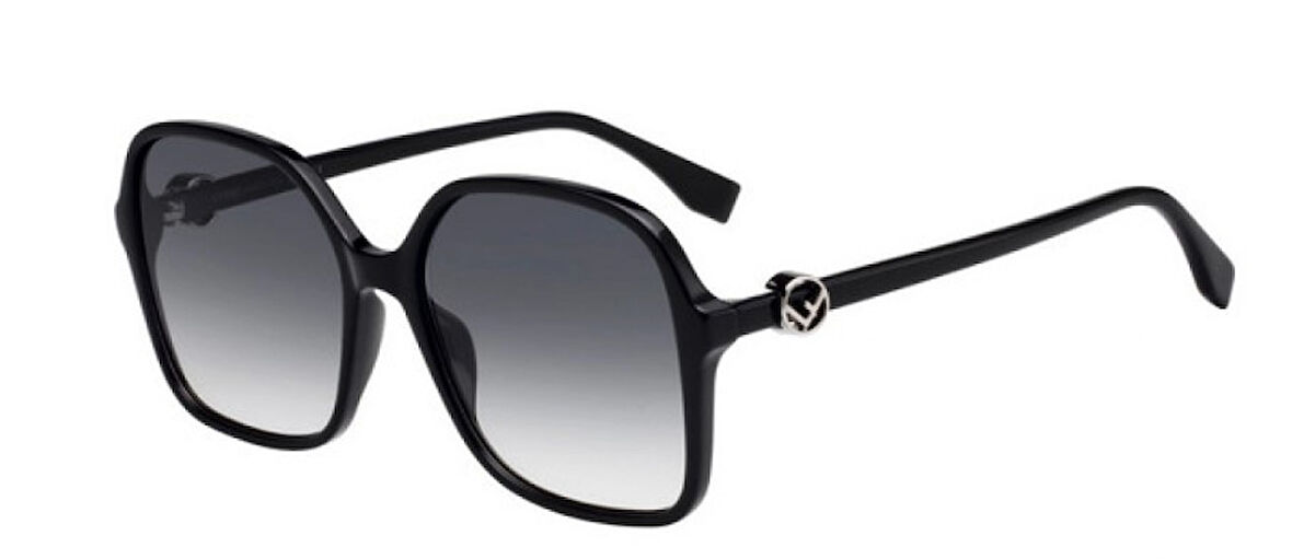 FENDI FF 0287/S 807 9O 58 G Kadın Güneş Gözlüğü