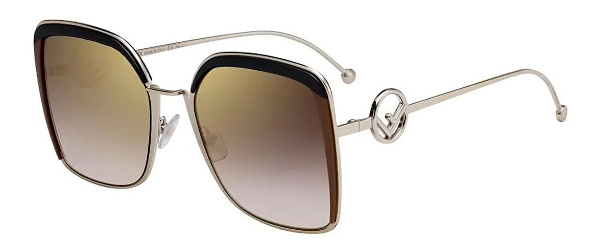 FENDI FF 0294/S 09Q JL 58 G KADIN GÜNEŞ GÖZLÜĞÜ